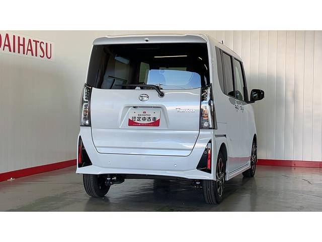 タント カスタムＸ（34枚目）