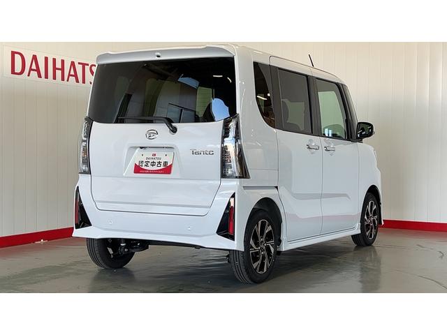 タント カスタムＸ（35枚目）