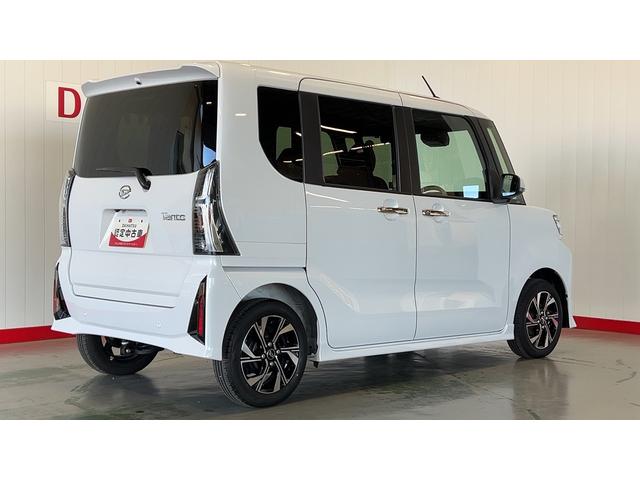 タント カスタムＸ（36枚目）