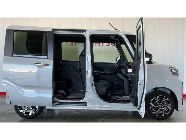 タント カスタムＸ（38枚目）