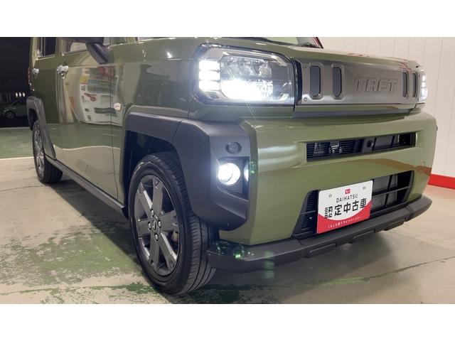 タフト Ｇターボ（32枚目）