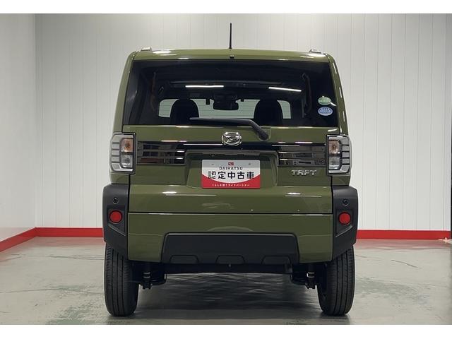 タフト Ｇターボ（33枚目）