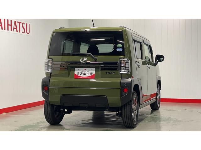 タフト Ｇターボ（34枚目）