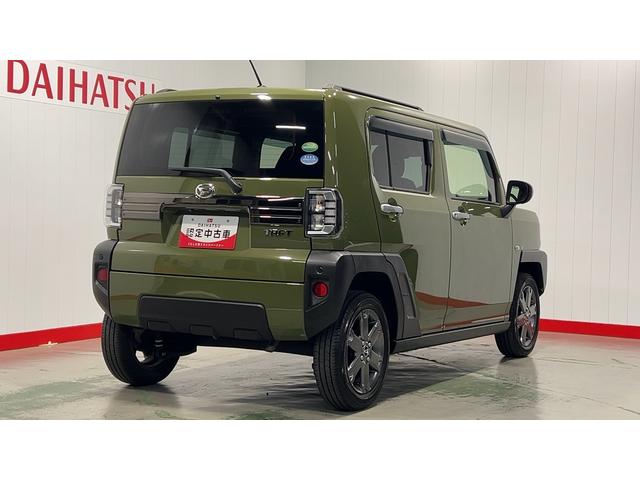 タフト Ｇターボ（35枚目）