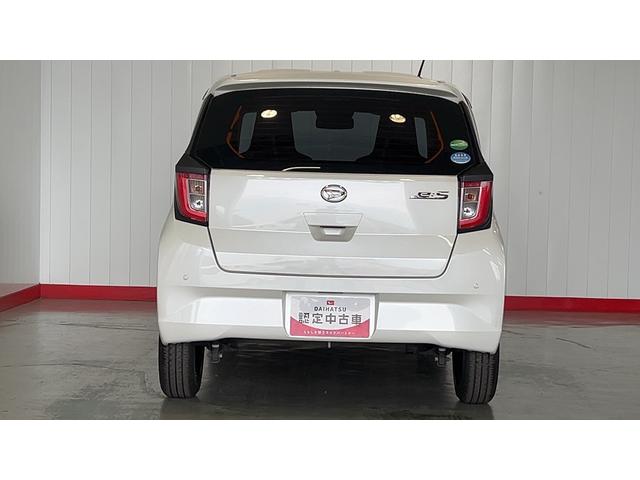 ミライース L SAIII(33枚目)