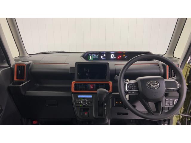 タント ファンクロス(3枚目)