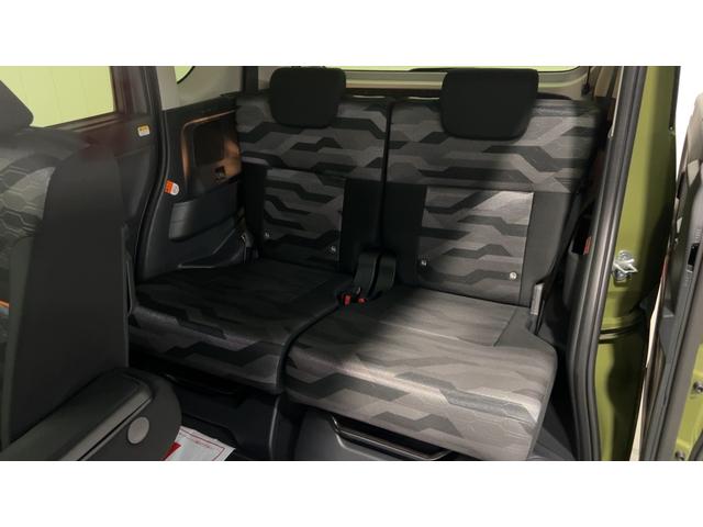 タント ファンクロス(12枚目)