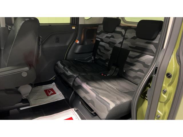 タント ファンクロス(13枚目)