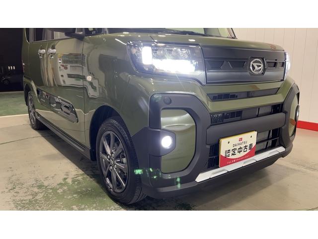 タント ファンクロス(32枚目)