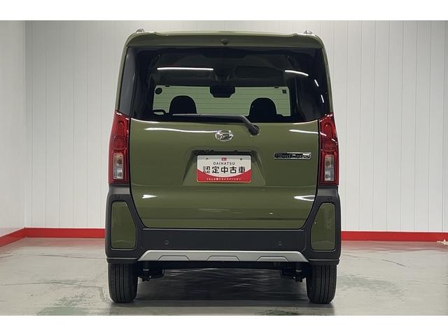 タント ファンクロス(33枚目)