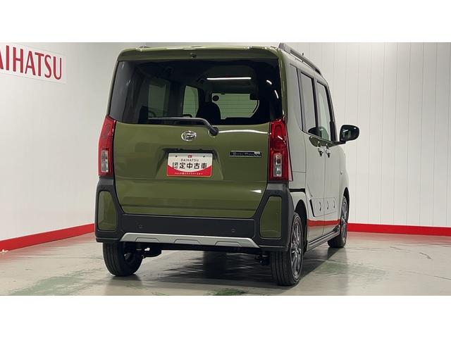 タント ファンクロス(34枚目)