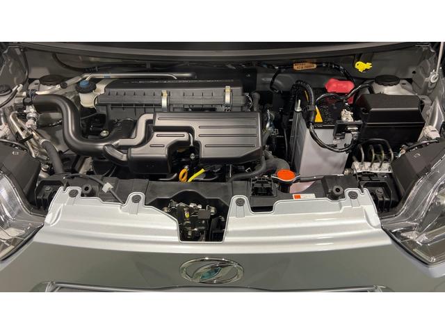 ミライース Ｘ　ＳＡＩＩＩ（10枚目）