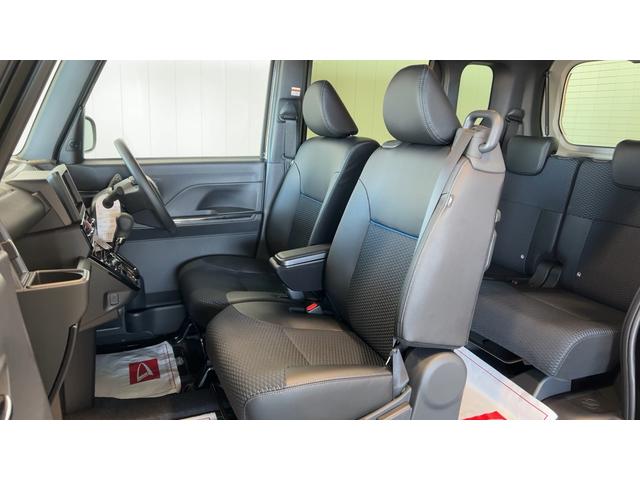 タント カスタムX(4枚目)