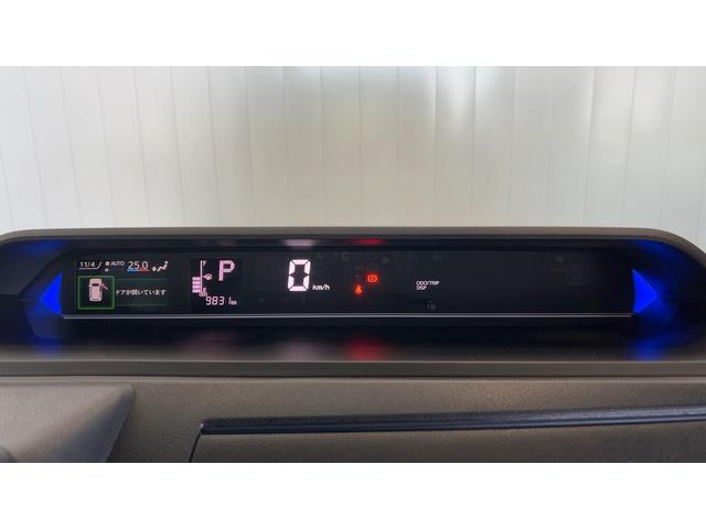 タント カスタムX(5枚目)