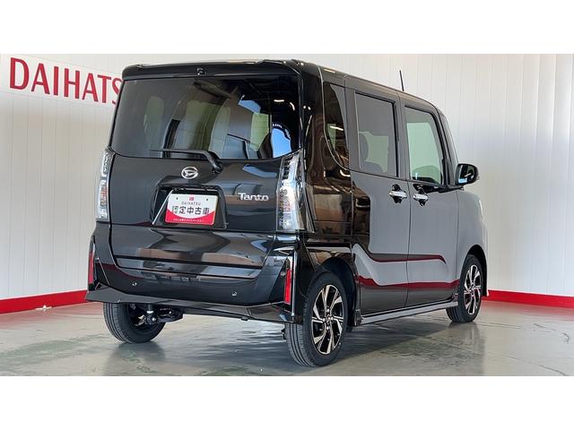 タント カスタムX(35枚目)