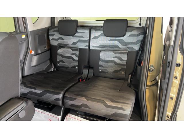 タント ファンクロス(12枚目)