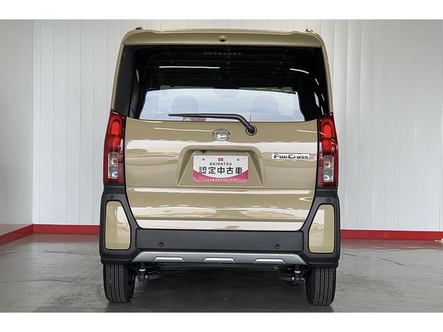 タント ファンクロス(33枚目)