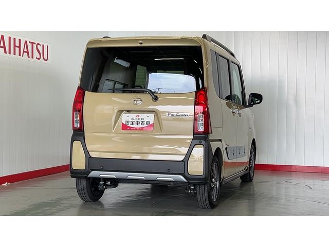 タント ファンクロス(34枚目)