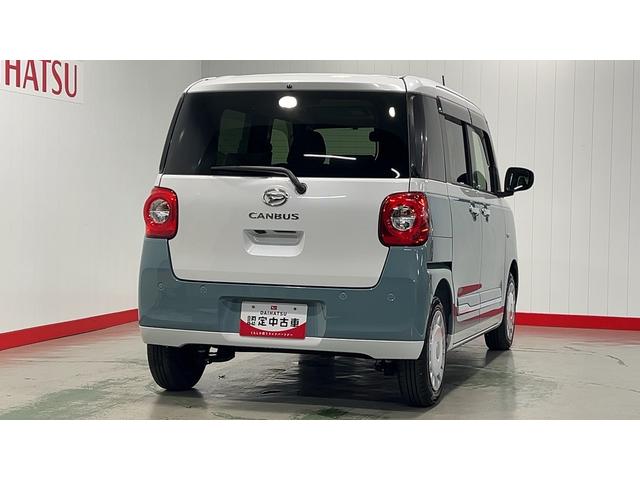 ムーヴキャンバス ストライプスG(34枚目)