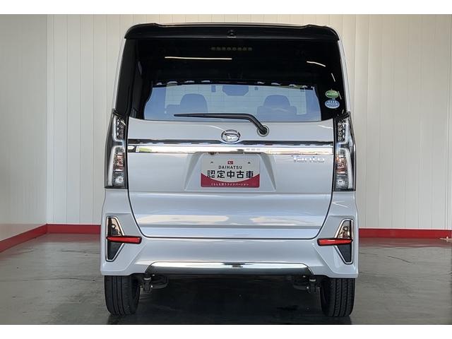 タント カスタムＲＳ（33枚目）