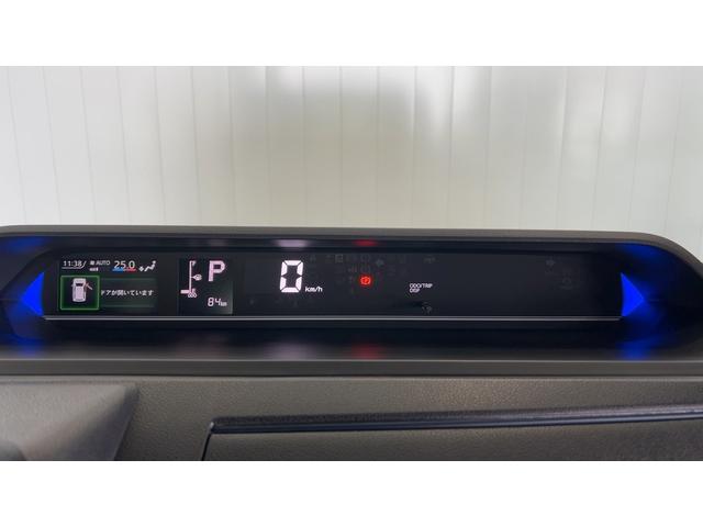 タント カスタムＸ（5枚目）