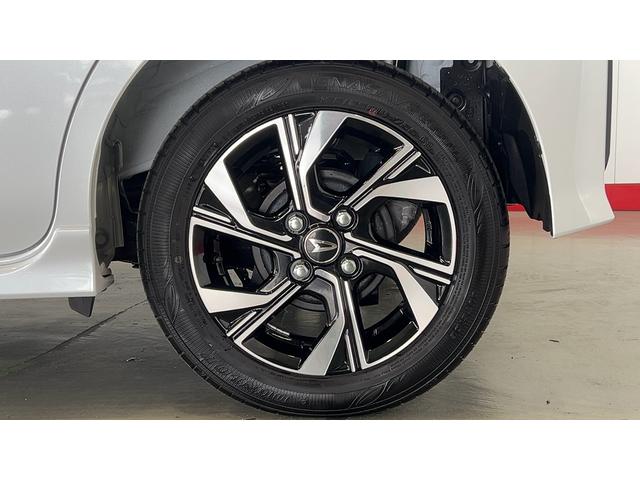 タント カスタムＸ（7枚目）