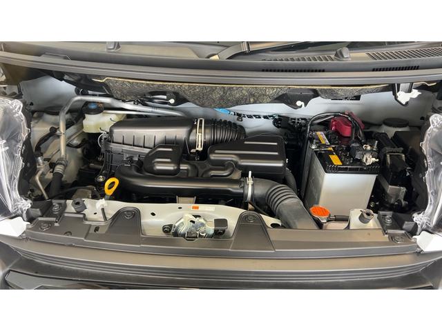 タント カスタムＸ（10枚目）