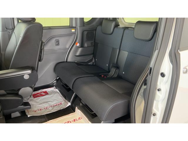 タント カスタムＸ（13枚目）