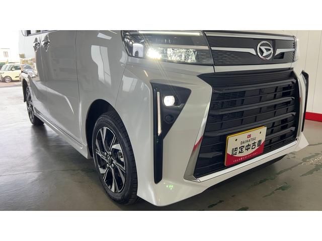 タント カスタムＸ（32枚目）