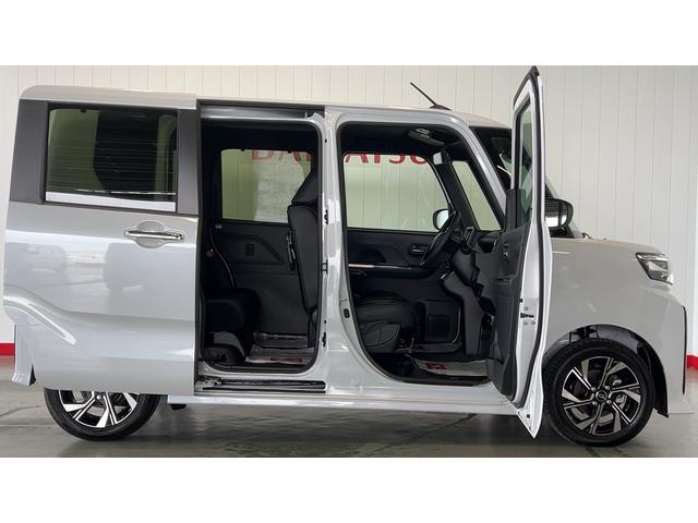 タント カスタムＸ（38枚目）