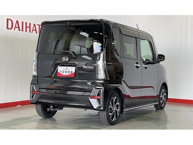 タント カスタムＸセレクション（35枚目）