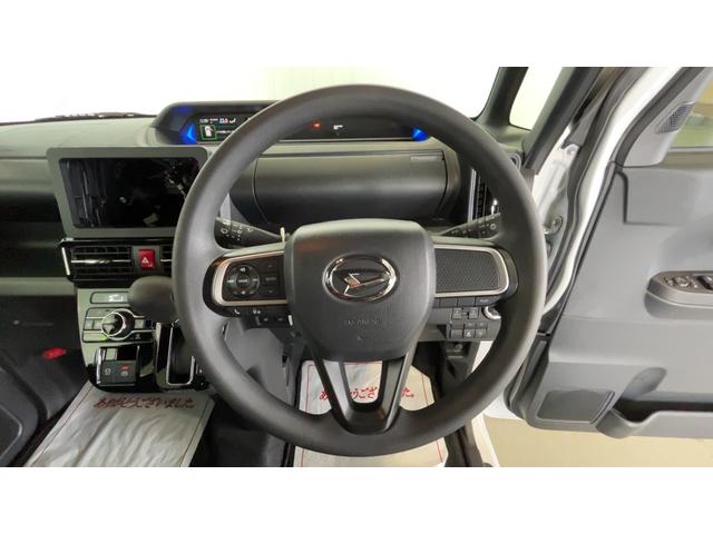 タント カスタムX(20枚目)