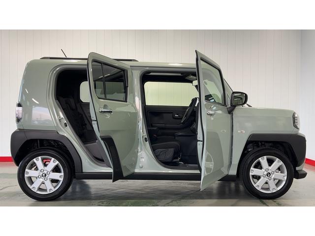 タフト Gターボ クロムベンチャー(38枚目)