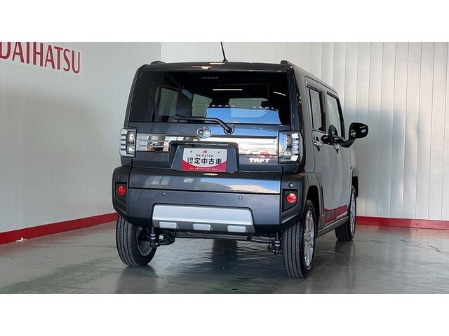 タフト G クロムベンチャー(34枚目)