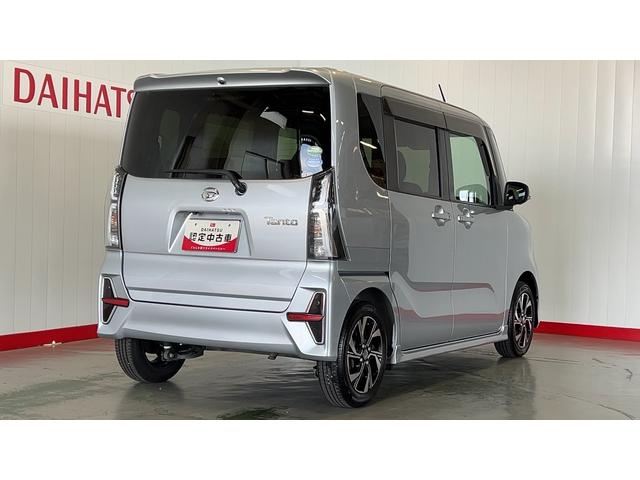 タント カスタムＸセレクション（35枚目）