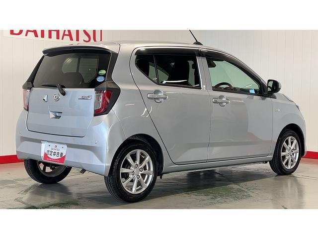 ミライース Ｇ　リミテッドＳＡＩＩＩ（36枚目）