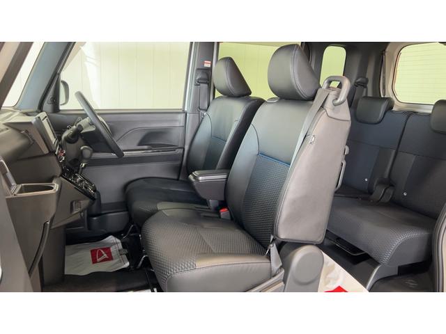 タント カスタムX(4枚目)