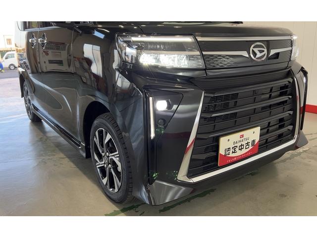 タント カスタムＸ（32枚目）