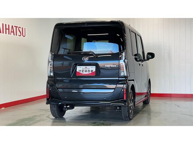 タント カスタムＸ（34枚目）