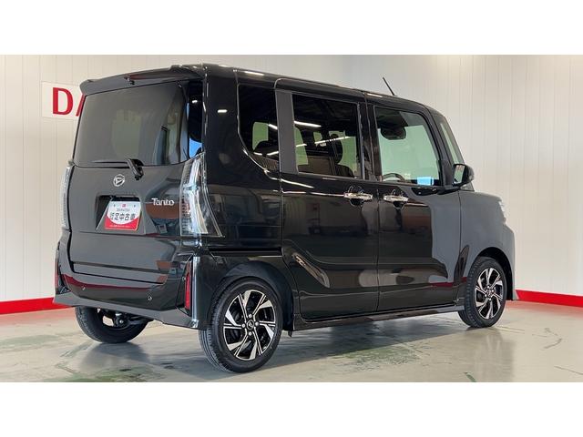 タント カスタムＸ（36枚目）