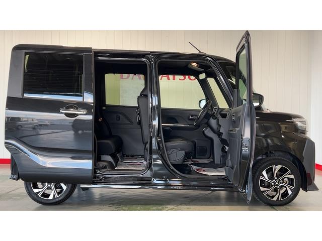 タント カスタムＸ（38枚目）