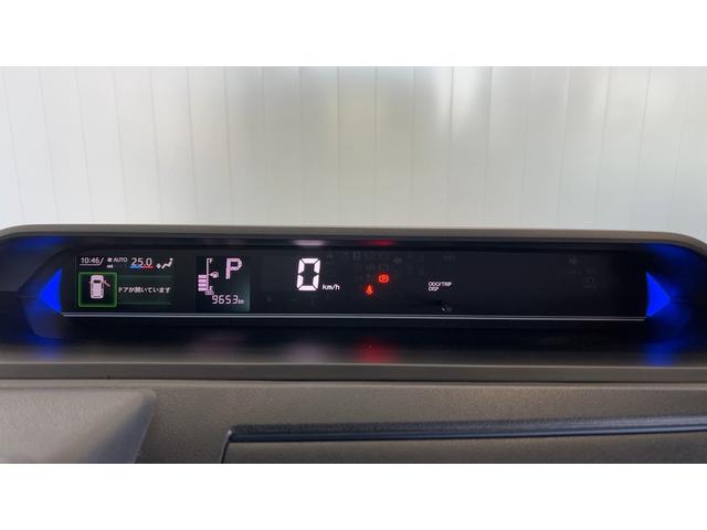 タント カスタムＸ（5枚目）