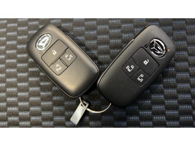 タント カスタムＸ（8枚目）