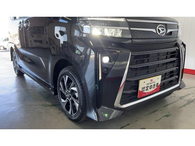 タント カスタムＸ（32枚目）