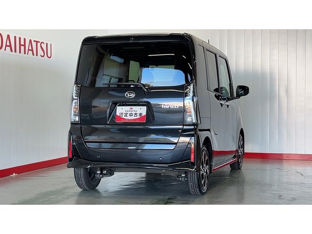 タント カスタムＸ（34枚目）