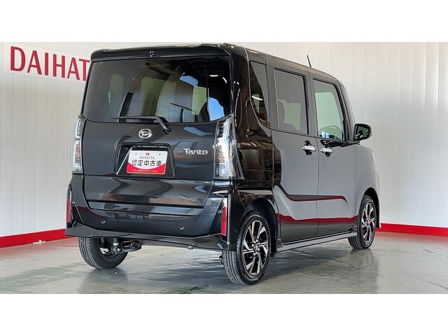 タント カスタムＸ（35枚目）