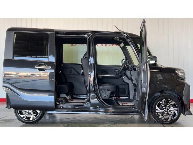 タント カスタムＸ（38枚目）