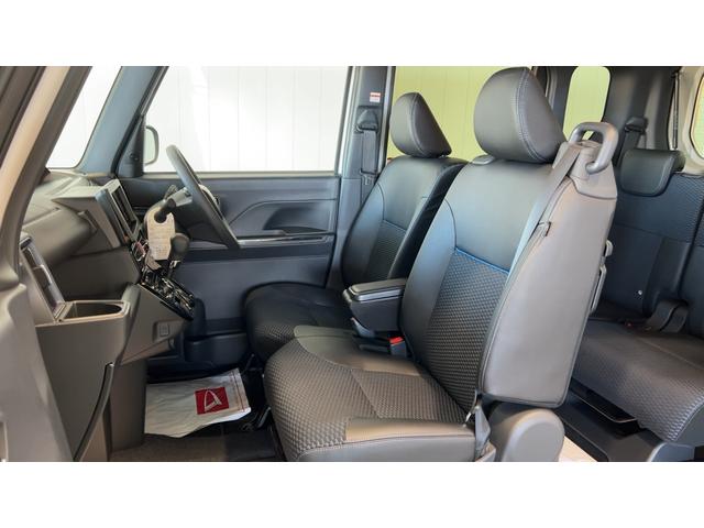 タント カスタムX(4枚目)