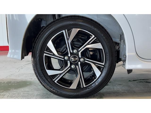 タント カスタムX(7枚目)