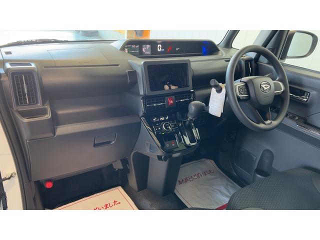 タント カスタムX(11枚目)